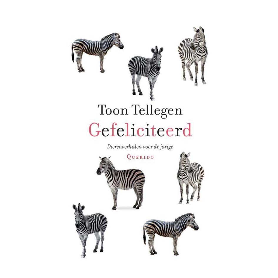 Ongekend Toon Tellegen 'Gefeliciteerd' • Prijs € 8.99 • Alternote.nl VQ-79