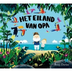 Het eiland van opa