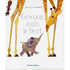 Gewoon zoals je bent