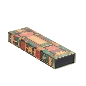 Paperblanks Pencil Case: Lion's Den