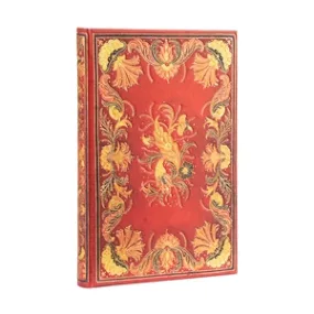 Paperblanks Adresboek: Fiammetta Mini - Afbeelding 2