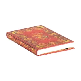 Paperblanks Adresboek: Fiammetta Mini - Afbeelding 4