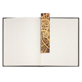 Paperblanks Bookmark: The Chanin Spiral - Image 3