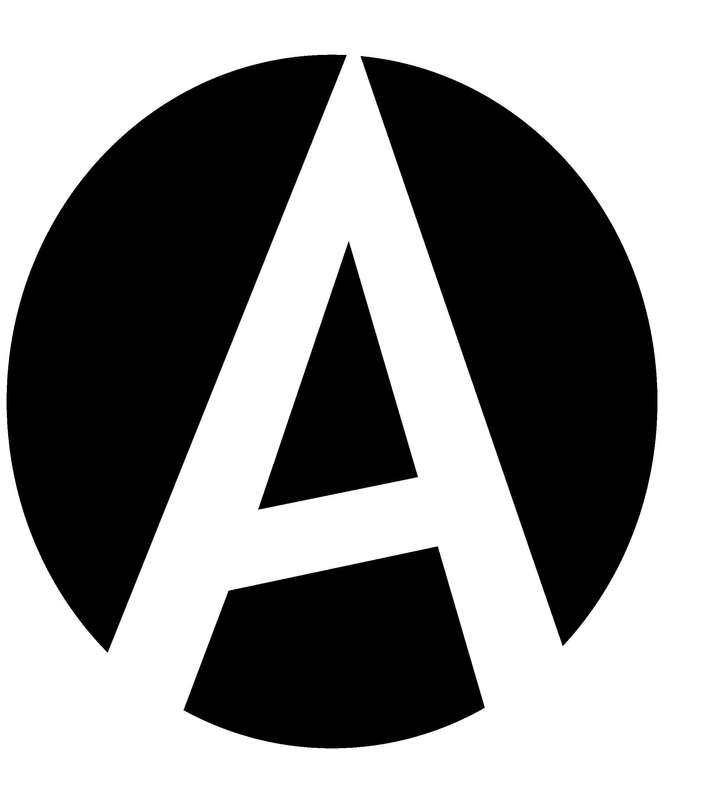 alternotelogozwart